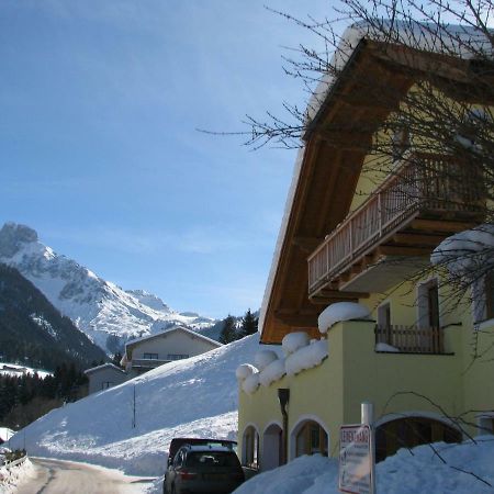 Апартаменты Steuer 59 App 6 Annaberg Экстерьер фото