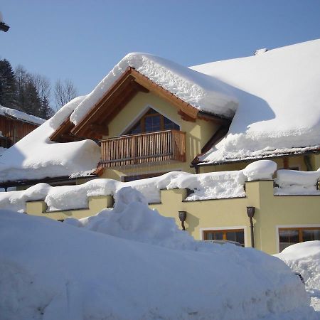 Апартаменты Steuer 59 App 6 Annaberg Экстерьер фото