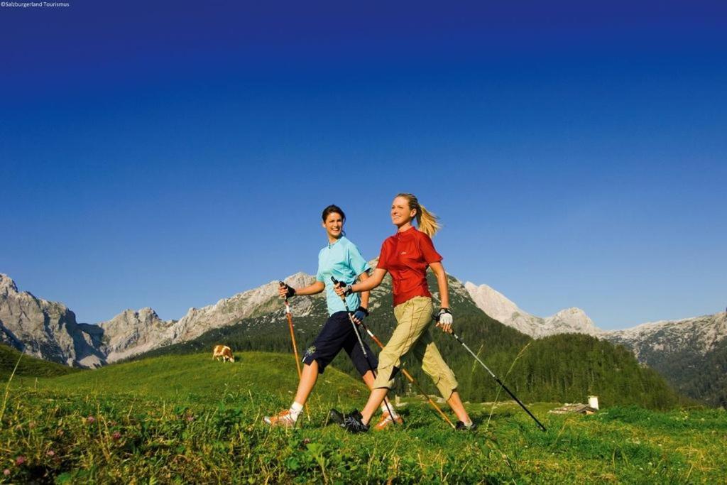 Апартаменты Steuer 59 App 6 Annaberg Экстерьер фото