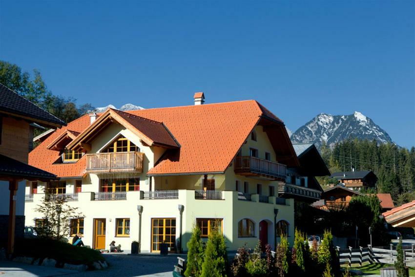 Апартаменты Steuer 59 App 6 Annaberg Экстерьер фото